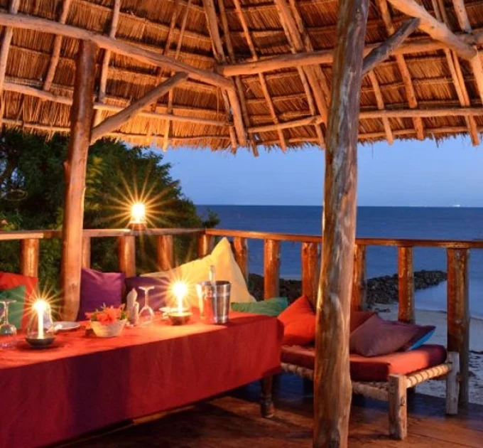 Fumba Beach Lodge