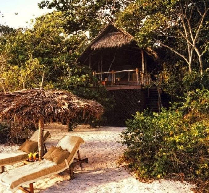 Fundu Lagoon Resort