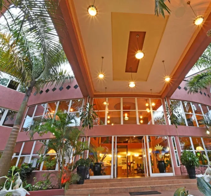 Gate Inn Entebbe