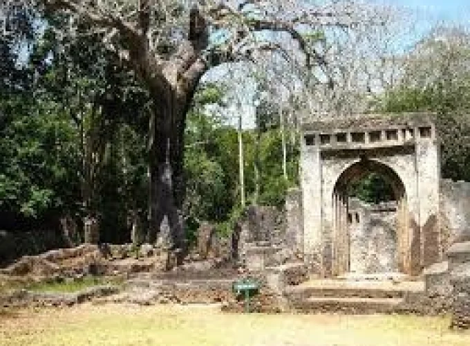 Malindi, Gedi Ruins & Marine Park Tour