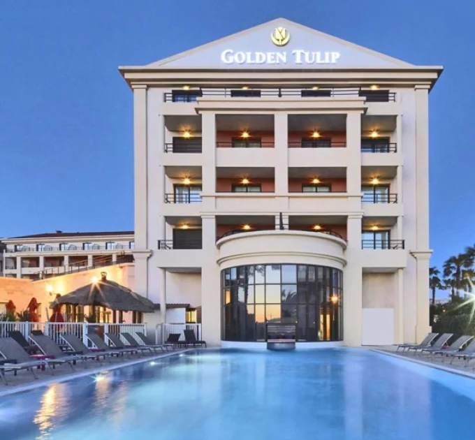 Golden Tulip