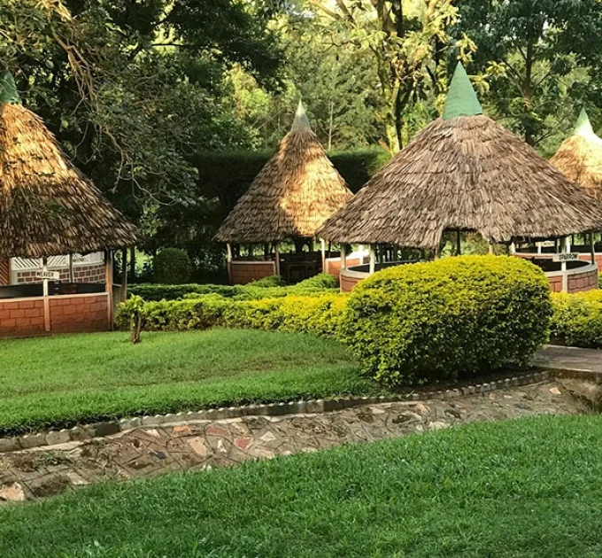 Golf Hotel Kakamega