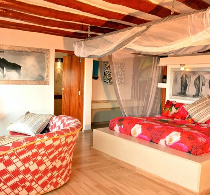 Green Safari Lodge
