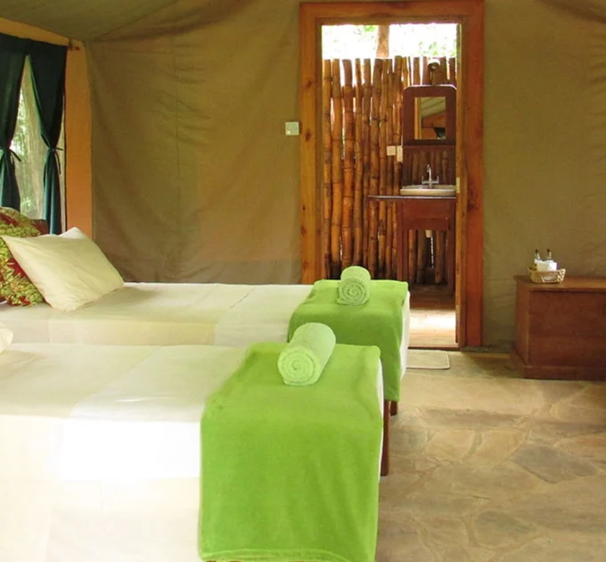 Hondohondo camp
