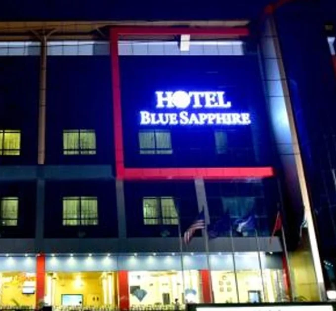 Hotel Sapphire