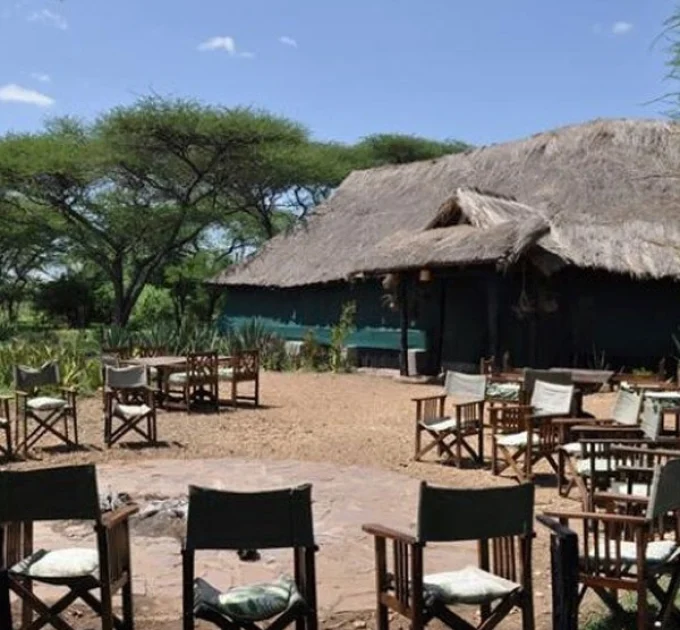 Ikoma Bush Camp