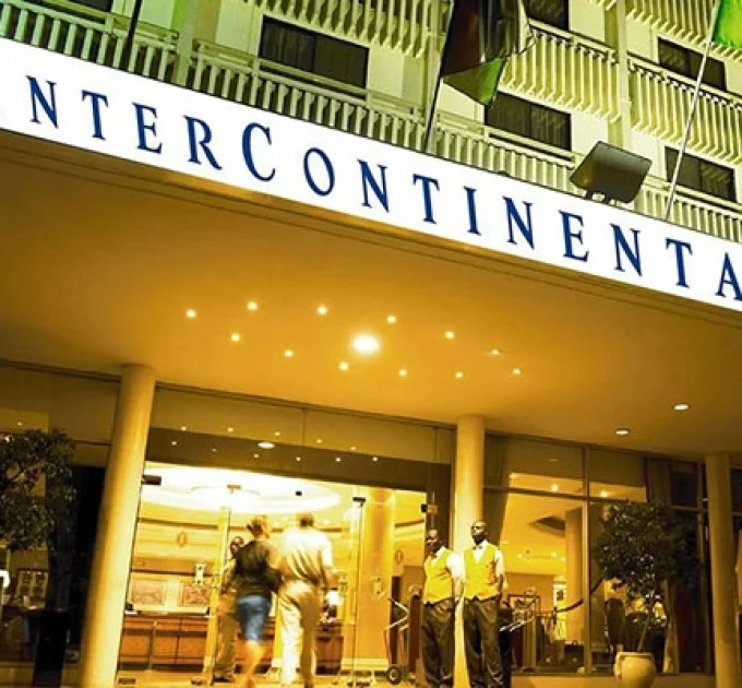 Intercontinental Hotel