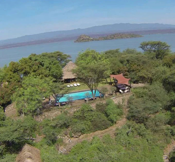 Island Camp Resort