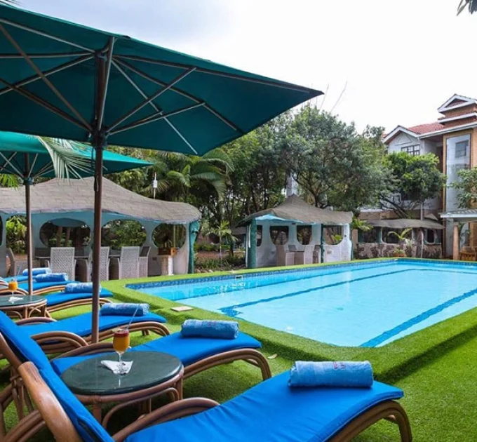 Isukuti Guest House