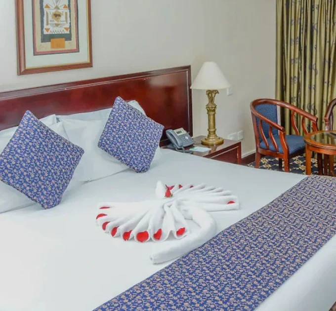 Jacaranda Hotel
