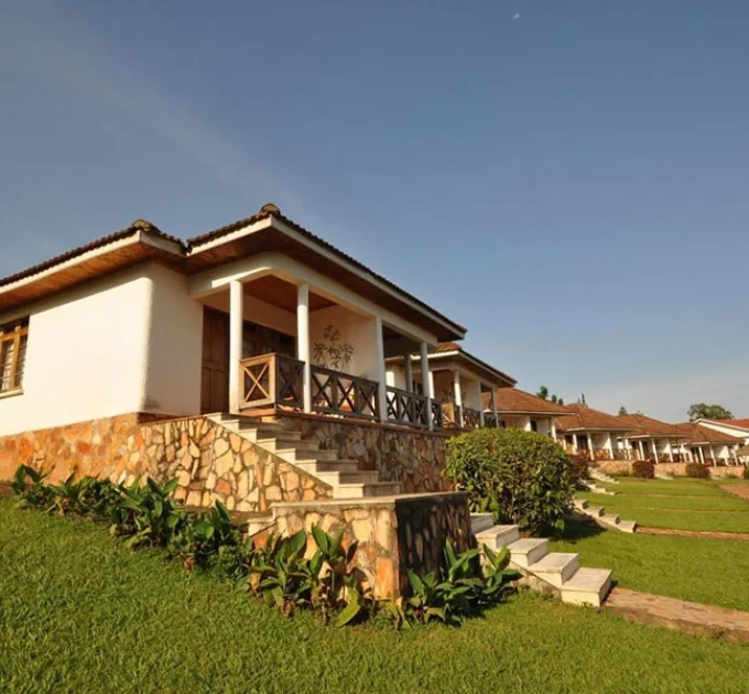 Jinja Nile Resort