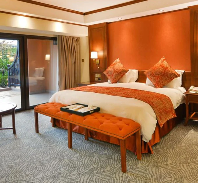 Jacaranda Hotel