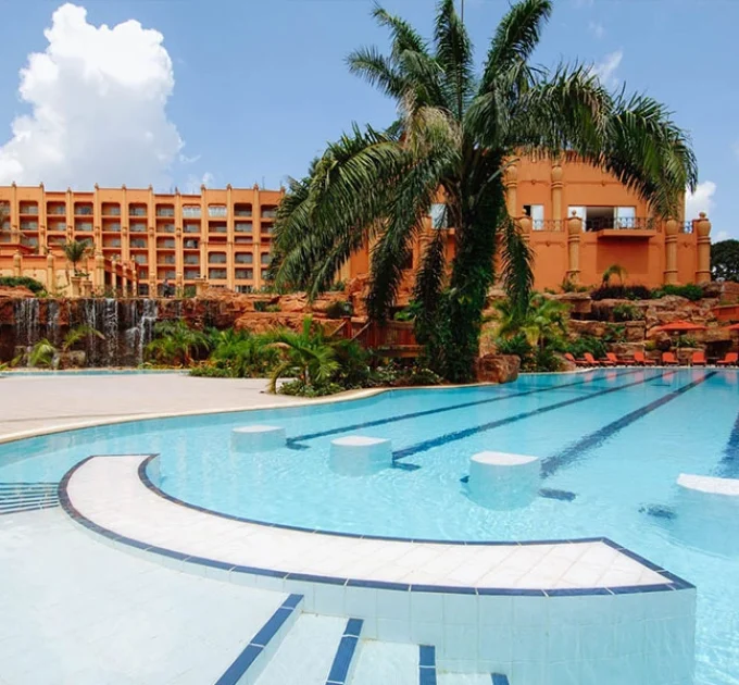 Kampala Serena Hotel