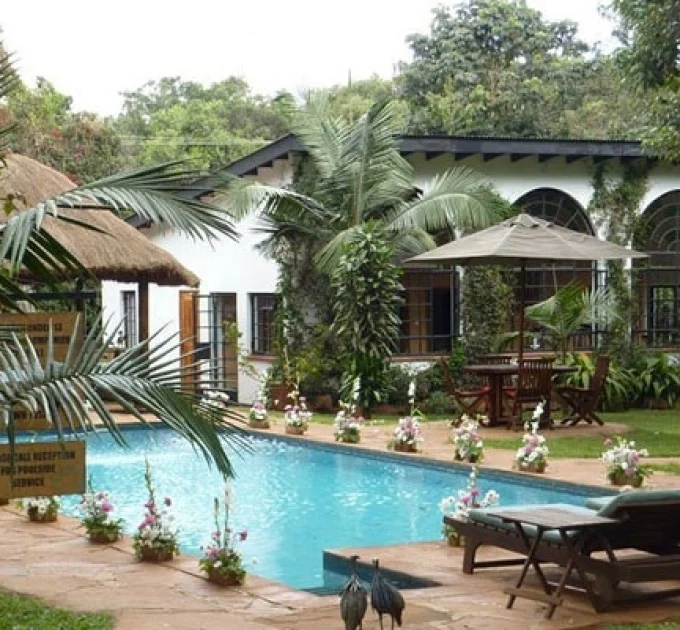 Karen Blixen Coffee Garden & Cottages