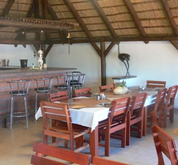 Kasekela Rest Camp