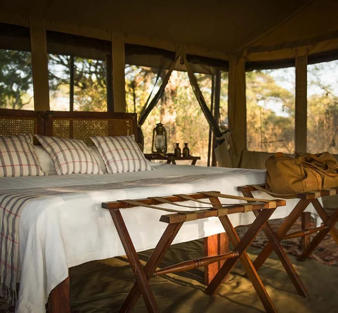Katavi Luxury Camp