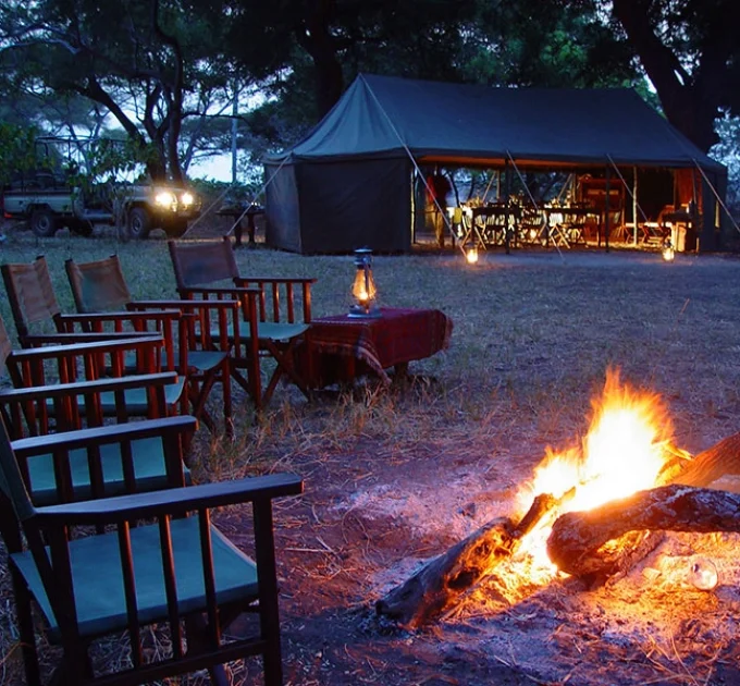 Katavi Wildlife Camp