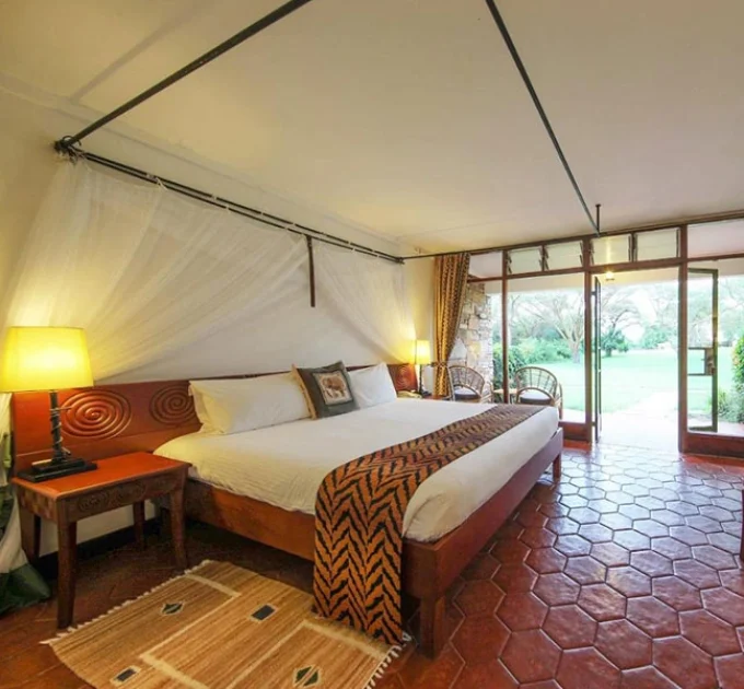 Keekorok Lodge