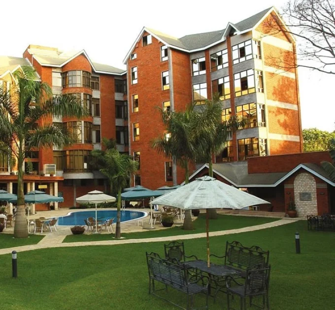 Kibo Palace Hotel