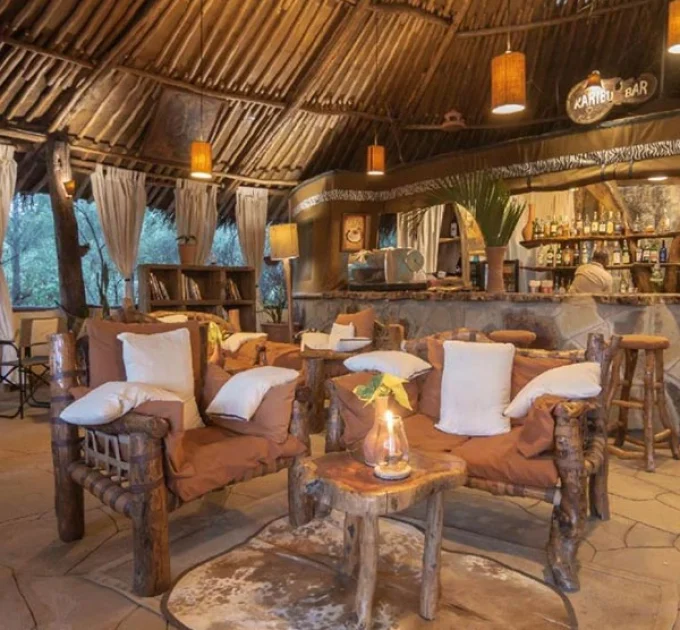 Kibo Safari Camp