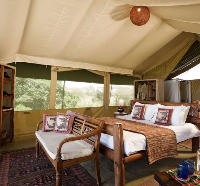 Kicheche Mara Camp