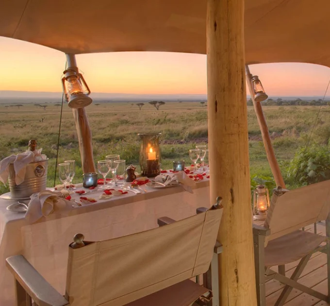 Kichwa Tembo Tented Camp