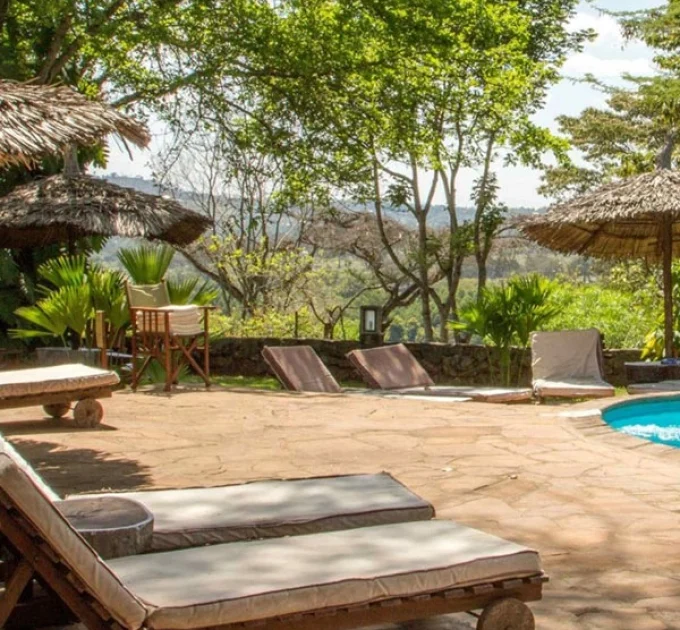 Kigongoni Lodge