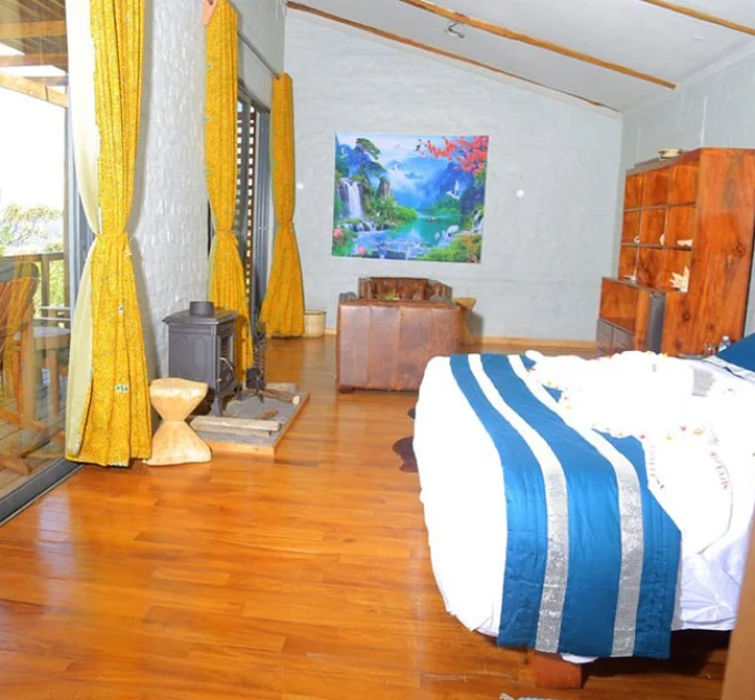 Kiho Gorilla Safari Lodge
