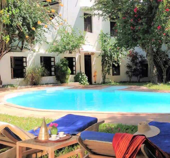Kijani Lamu Hotel