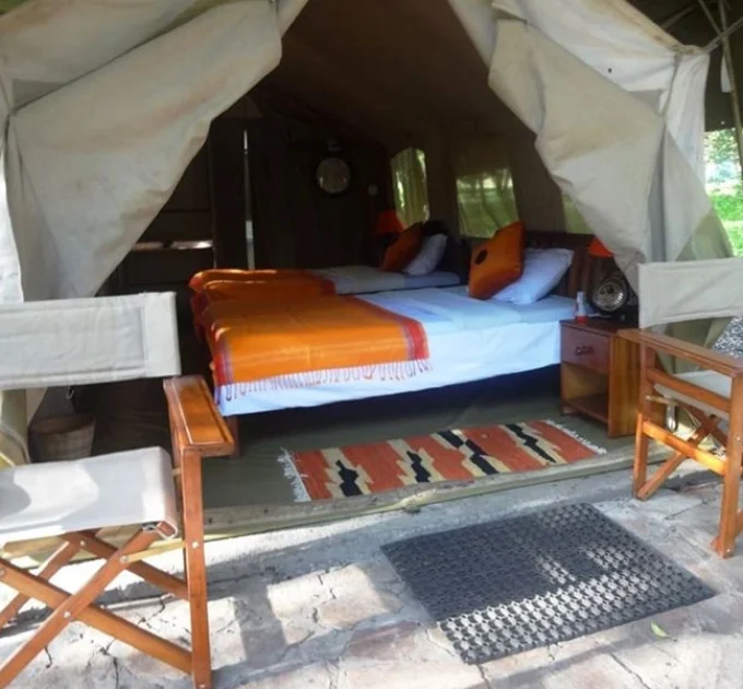 Kimana Tented Camp