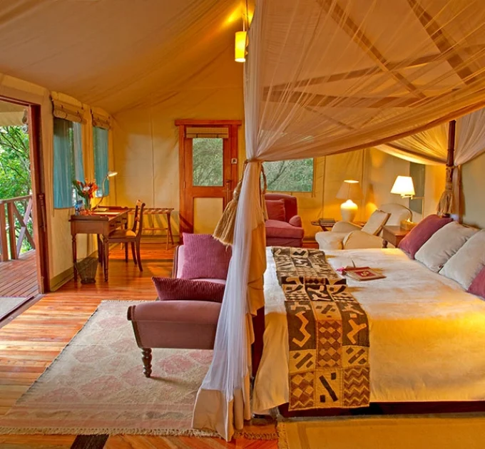 Kingfisher Safari Resorts