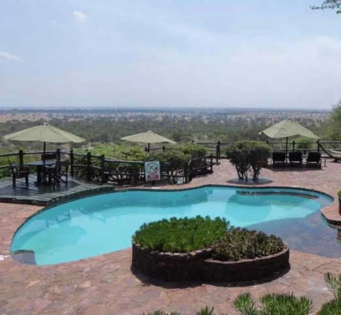 Kirawira Luxury Camp