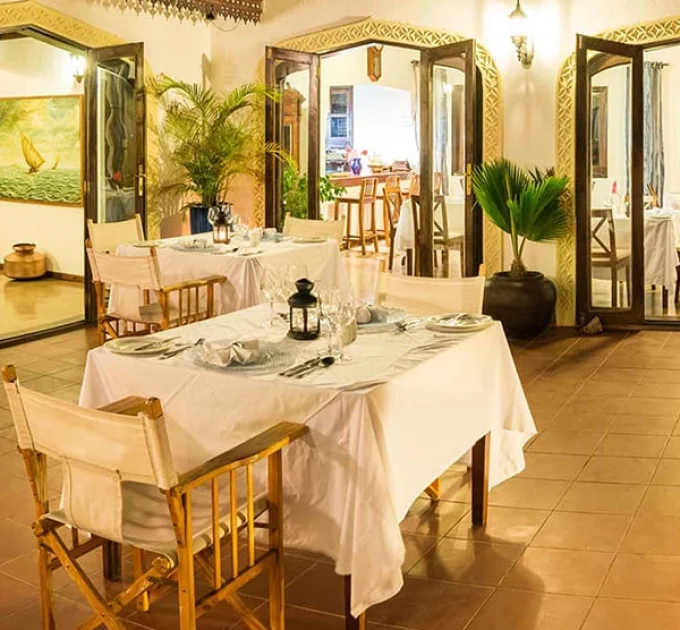 Kisiwa Lodge