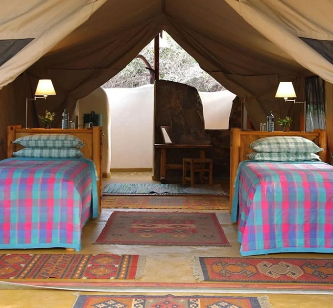 Kitich Camp