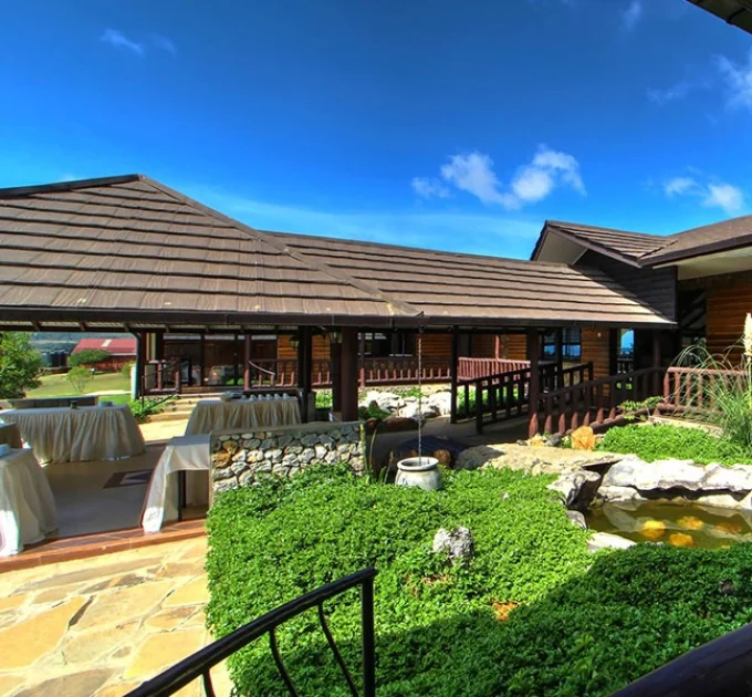 Kongoni Lodge