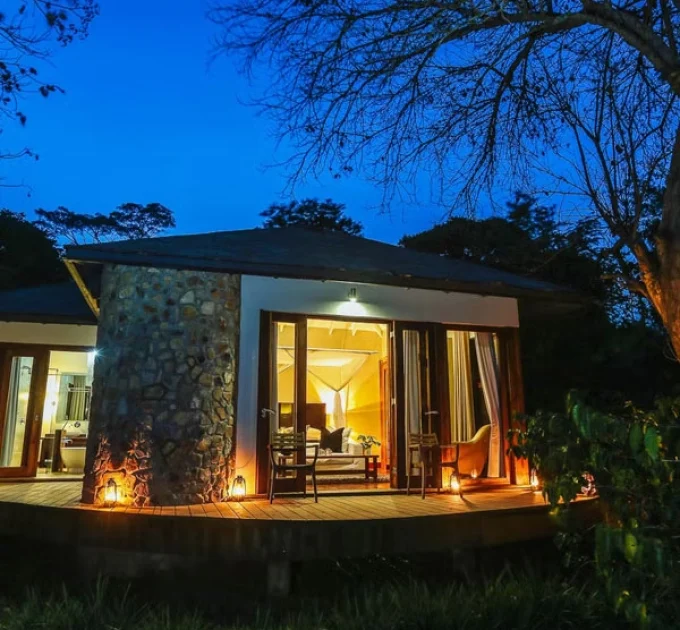 Lake Duluti Lodge