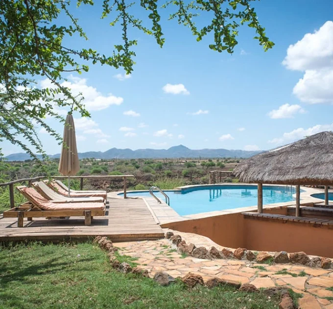 Lake Manyara Hotel