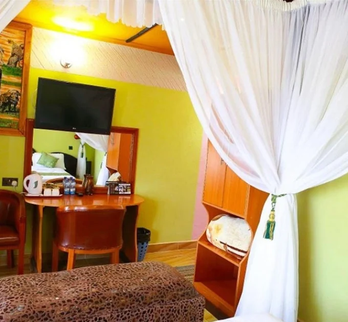 Lake Naivasha Panorama Park Hotel