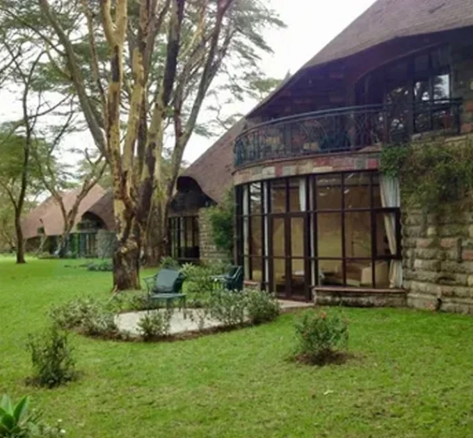 Lake Naivasha Sopa Resort