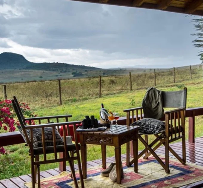 Lake Nakuru Lodge