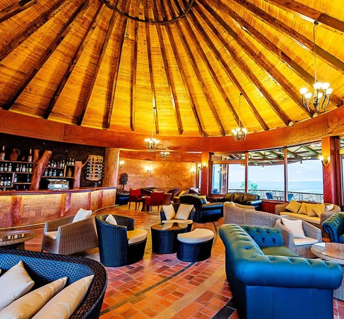 Lake Nakuru Sopa Lodge