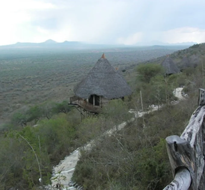 Lion Rock Lodge