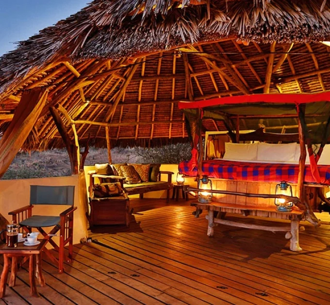 Loisaba Lodge