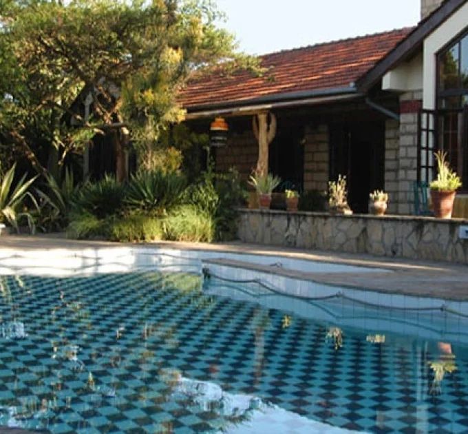 Macushla House