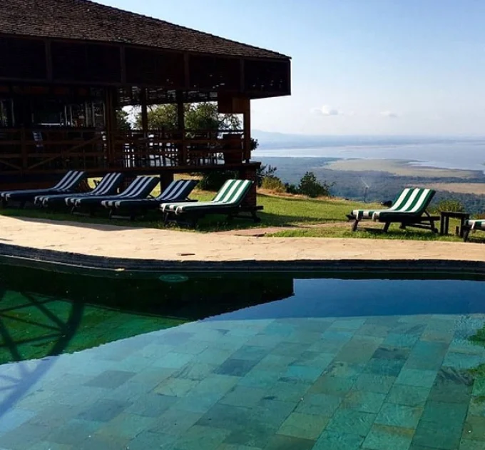 Lake Manyara Tree Lodge