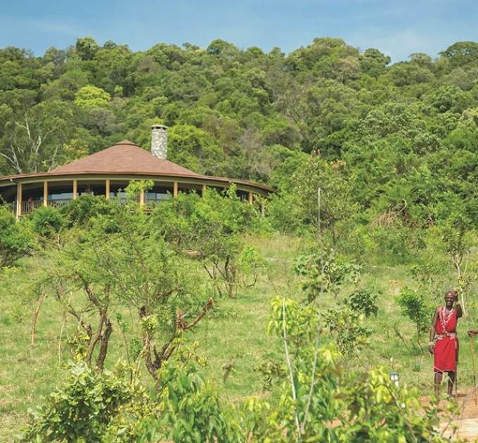 Mara Engai Lodge