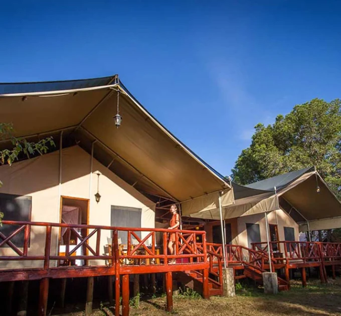 Mara Leisure Camp