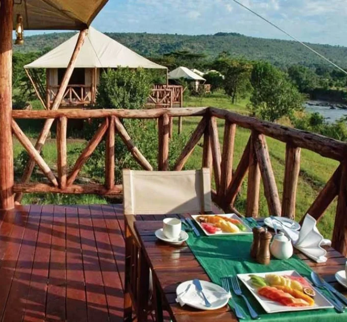 Porini Mara Camp