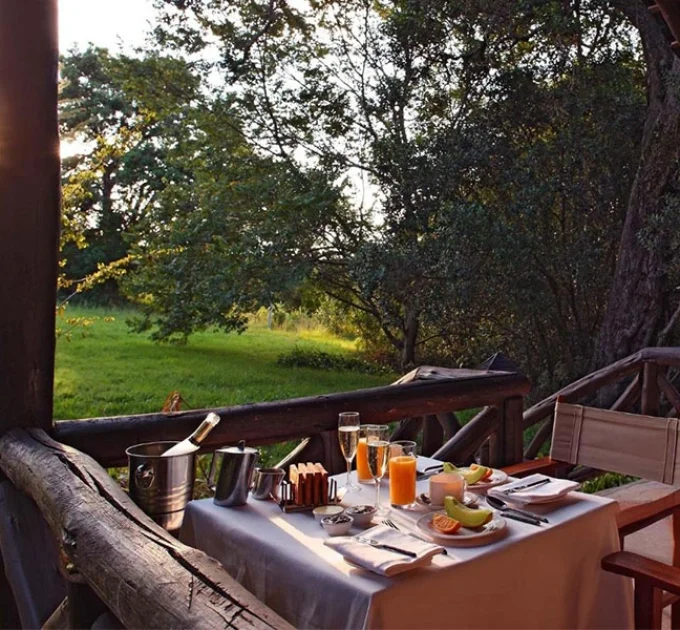 Sarova Mara Game Camp