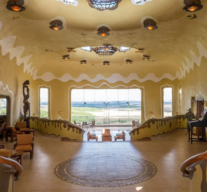 Mara Serena Safari Lodge